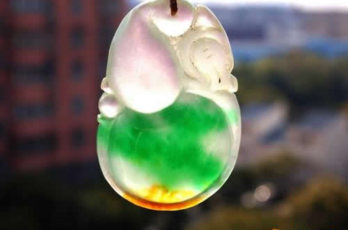 翡翠鉴宝知识之福禄寿翡翠