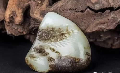 历史上什么时候出现和田玉的？