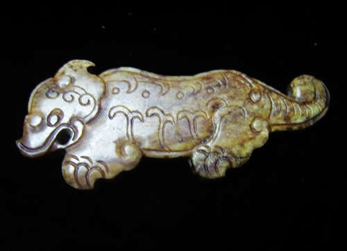 古玉器收藏投资的四大原则