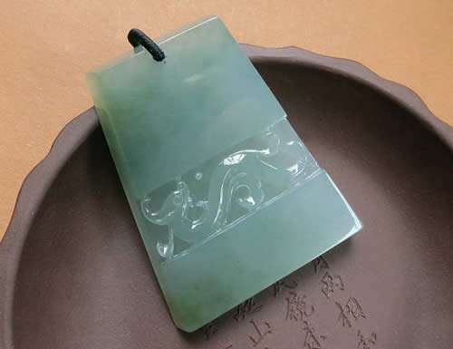 适合男士佩戴的翡翠款式