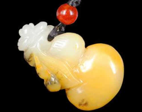 细说玉葫芦的寓意