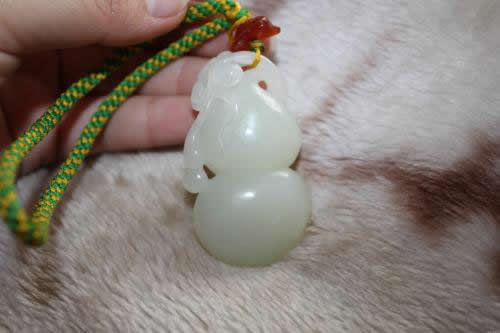 细说玉葫芦的寓意