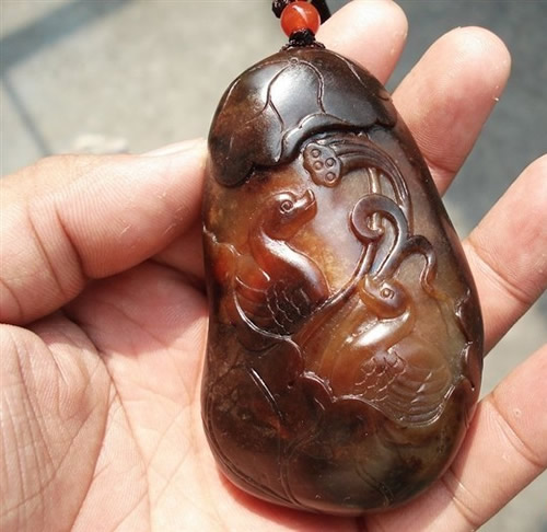 盘玉的方法和手法