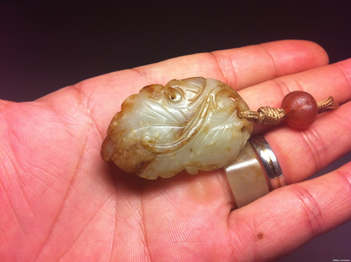 盘玉的方法和手法