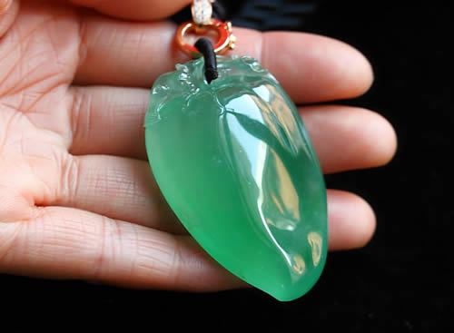 翡翠寿桃寓意有哪些？