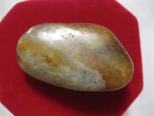 什么是和田玉的浆