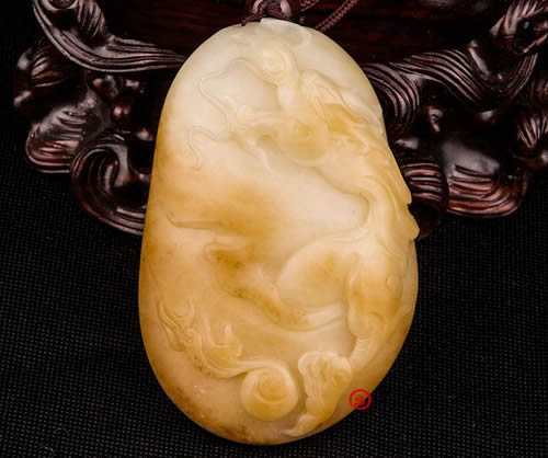 什么是和田玉的浆