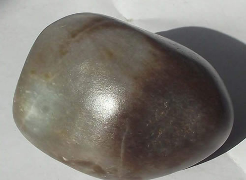 和田玉籽料有哪些分类