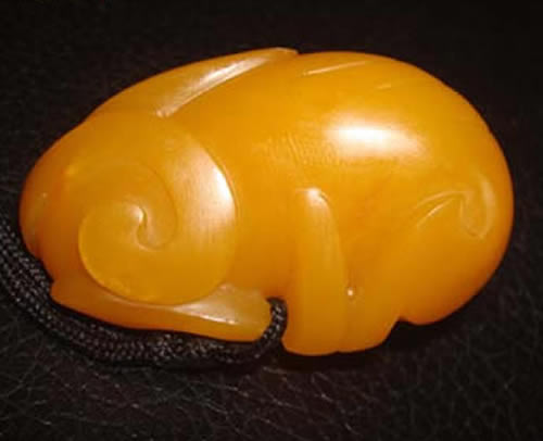 黄玉和黄玉髓的区别