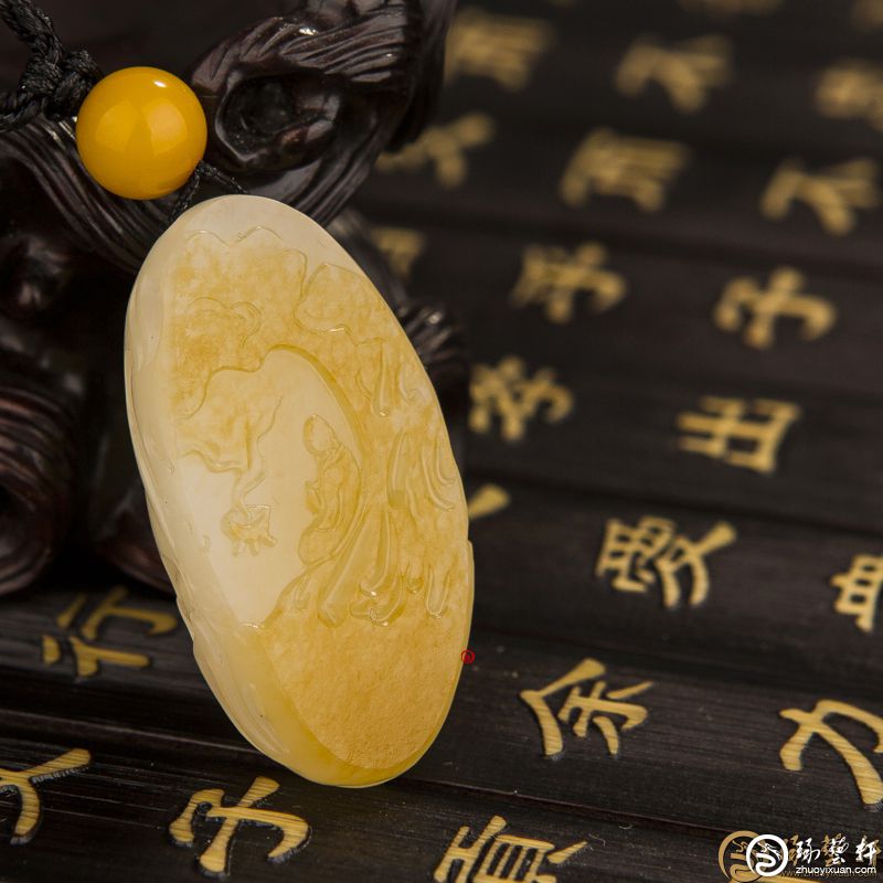 和田玉“无相佛”中的秘密