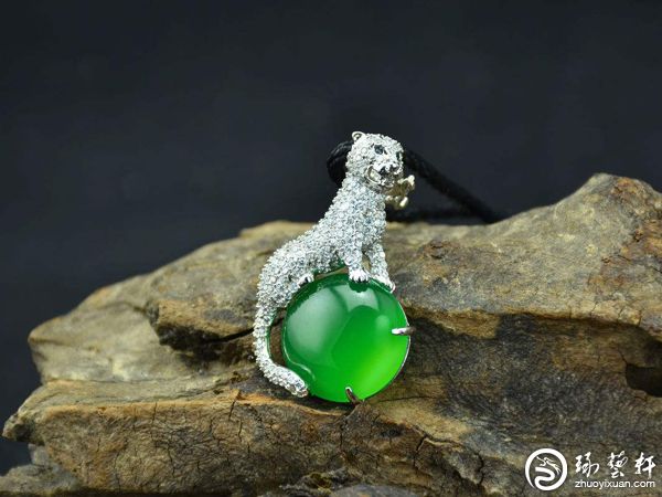 关于你不知道的女皇绿玉髓的小知识