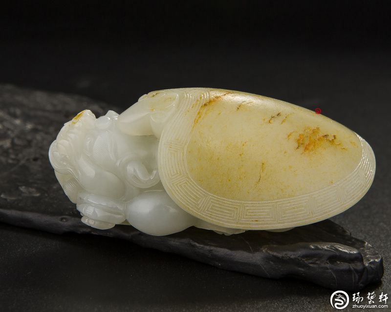 和田玉中青海料知识汇总