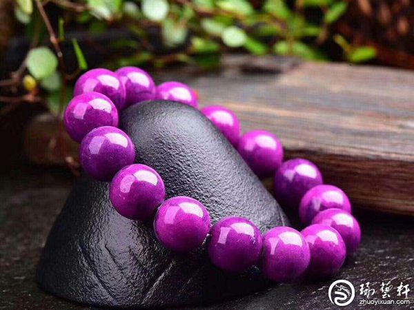 “南非国宝石”舒俱徕石/苏纪石