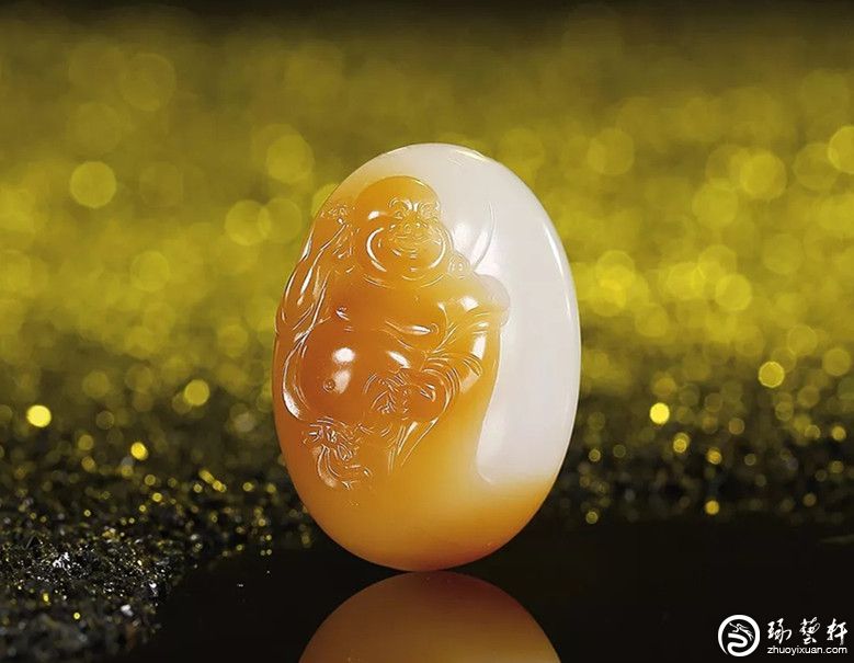 如何挑选和田玉玉佛？