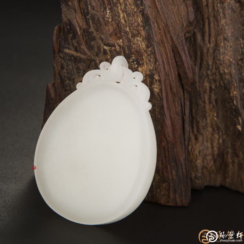 什么样的和田玉能作为“质子”?