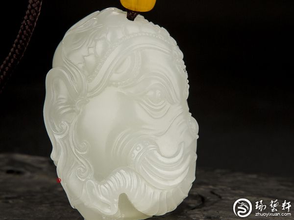 优质和田玉的三大要素