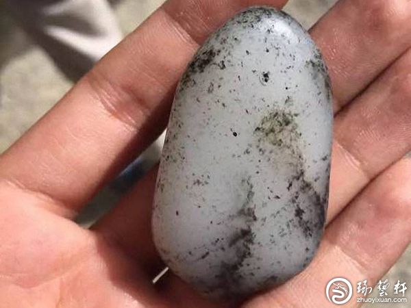 和田玉油库料你知道多少?