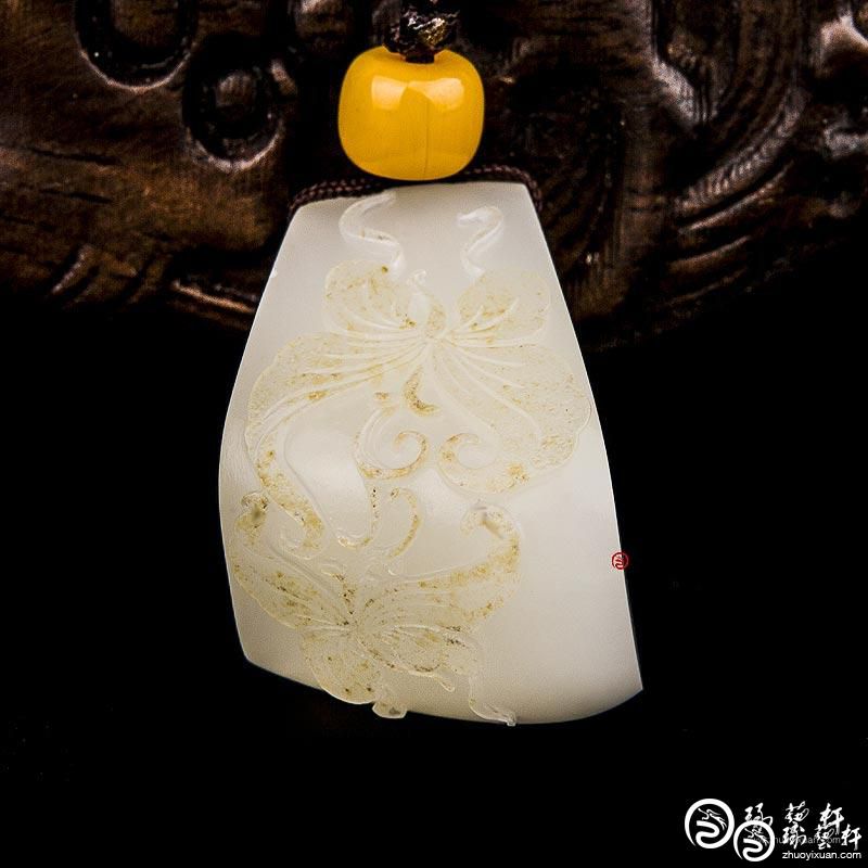 为什么说“洒金皮多出羊脂”？