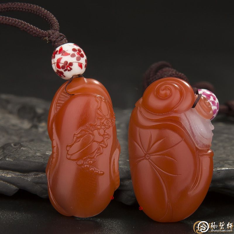 南红玛瑙戴久了会褪色吗？