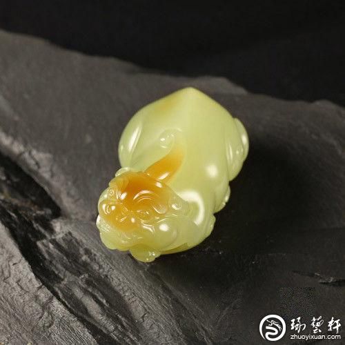 你了解和田玉的三黄吗?