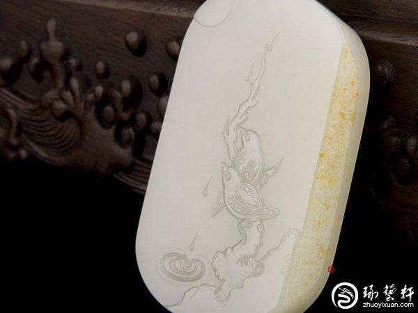 玉石中的硬玉软玉谁更好?