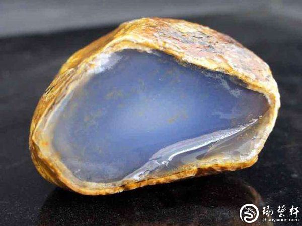 玉髓和玛瑙两者是什么关系?