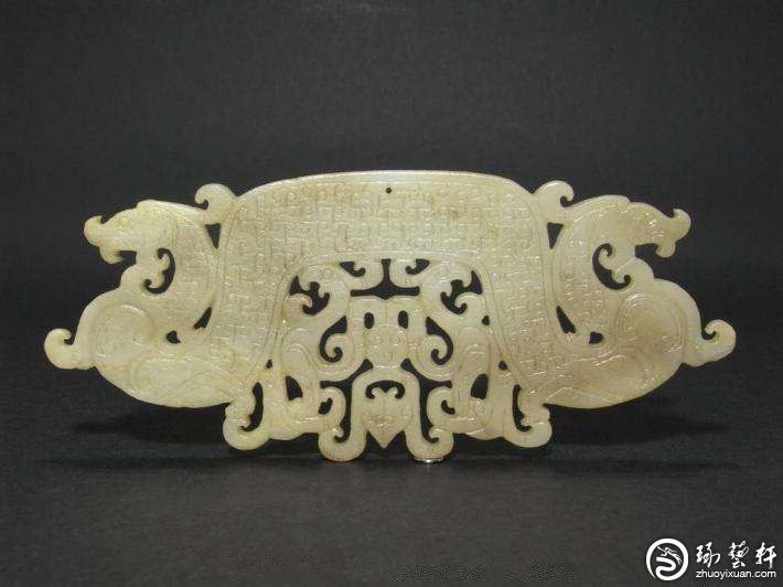 中国古玉器可分为八大类？