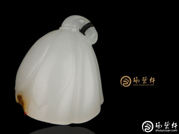 羊脂玉挂件该如何保养?