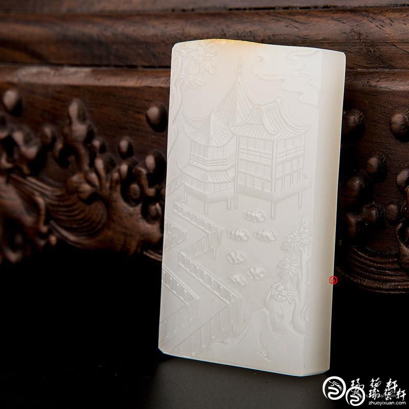 肉眼识别和田玉有技巧！