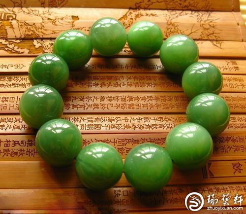 猫眼碧玉的价值
