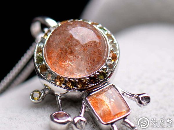 日光石：太阳光的指引者