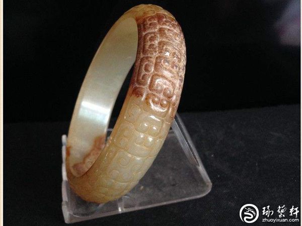 怎么保养和田玉手镯