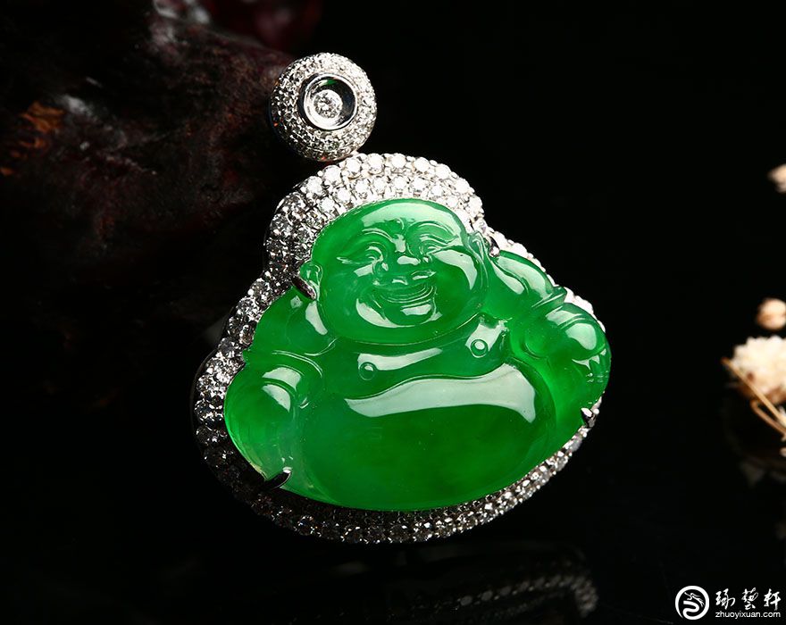 影响金镶玉价值的几个要素