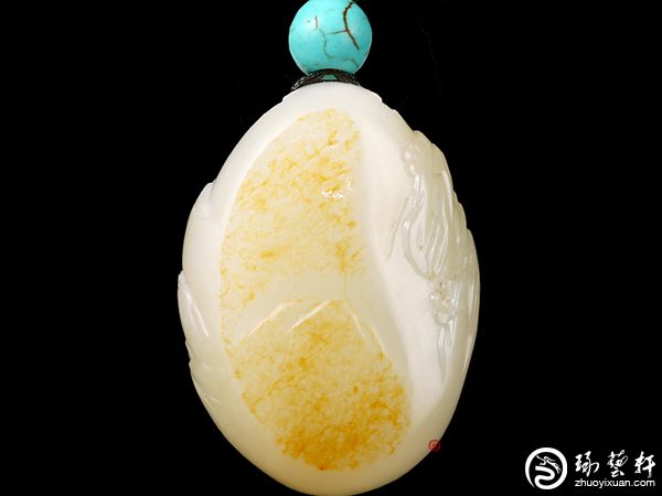 玉雕的“随形”有哪些好处