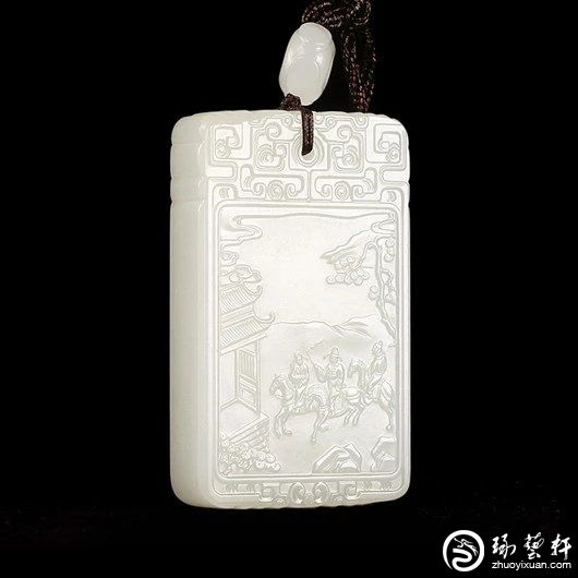 和田玉“真玉”的品格