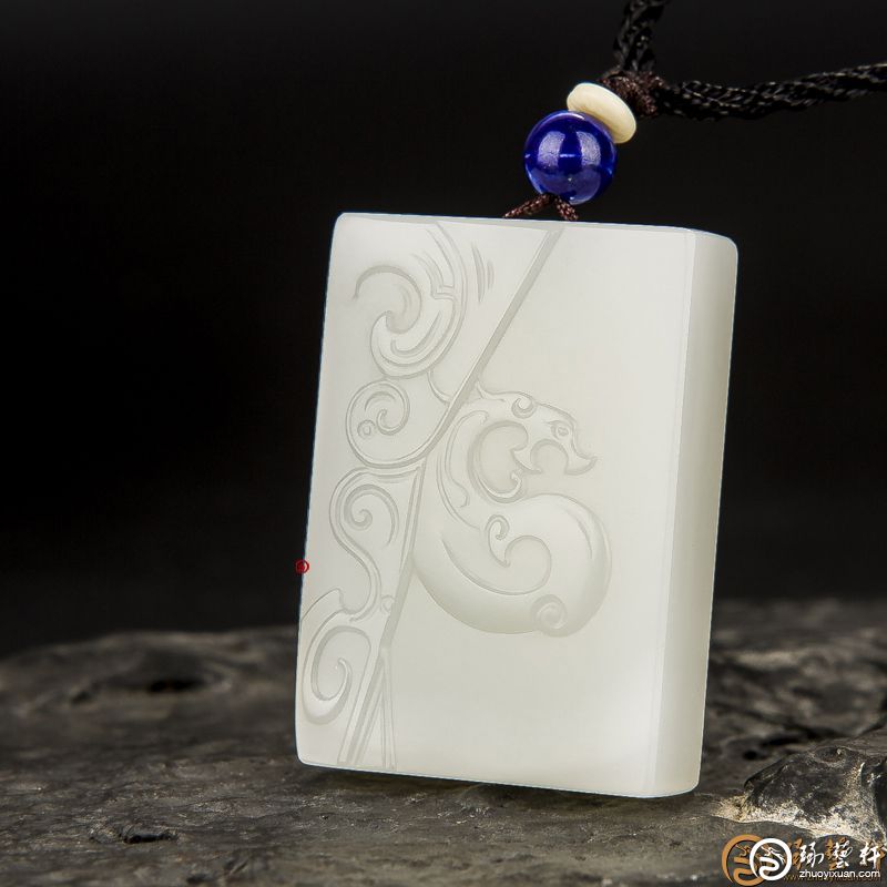 常见的仿冒和田玉的玉石