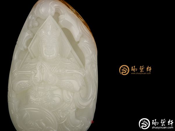 和田玉跟产地的关系