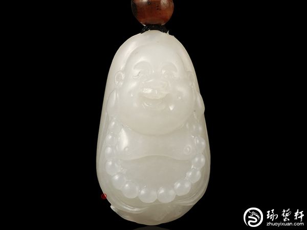 为什么和田玉籽料大多是卯形