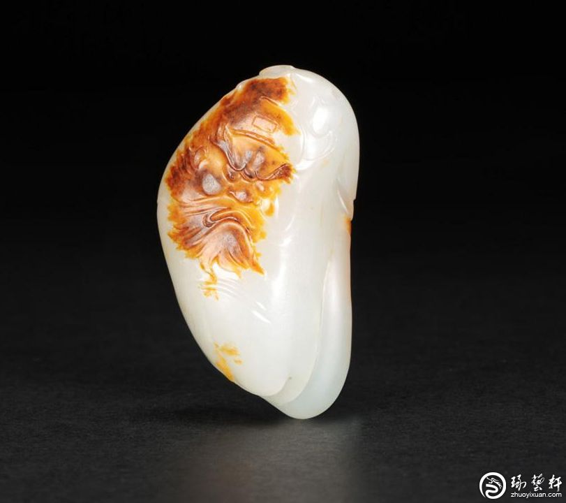 挑选和田玉是否越白越好？