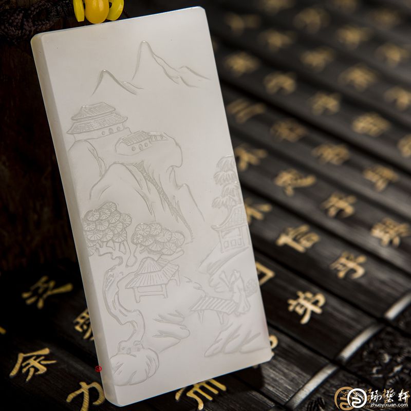 我国玉石发展与国外的同？