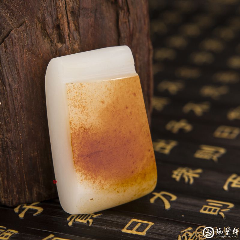 老玩家眼里的羊脂玉什么样？