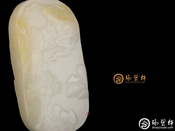 什么是和田玉的致密度和交织度?