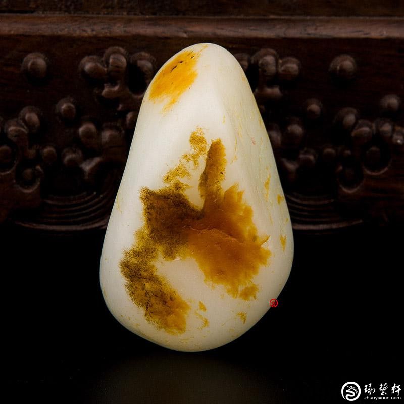 如何看和田玉原石的价值？