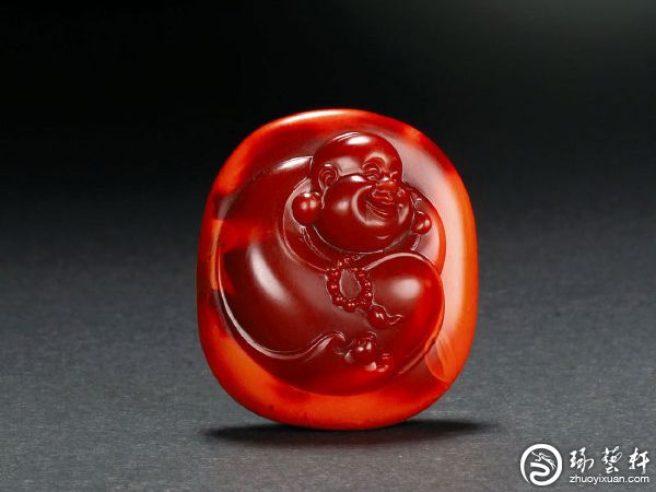 非洲红玛瑙是南红玛瑙吗?