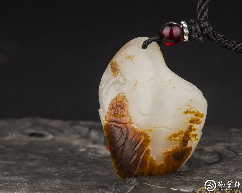 新疆和田玉的六大原产地