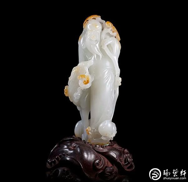 让人叹为观止的琢玉技艺！