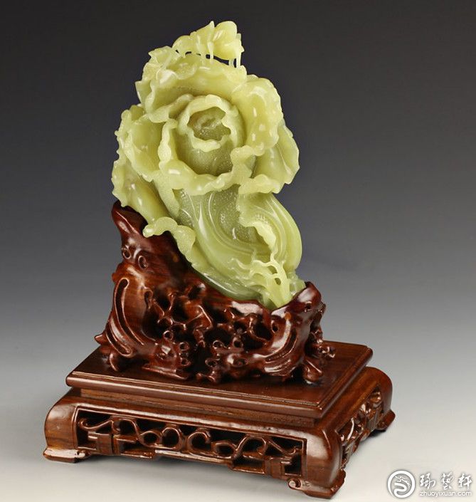 有关玉器的常用术语