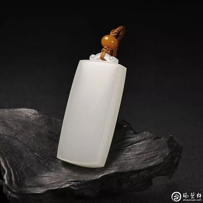 如何看待和田玉的“白度”？