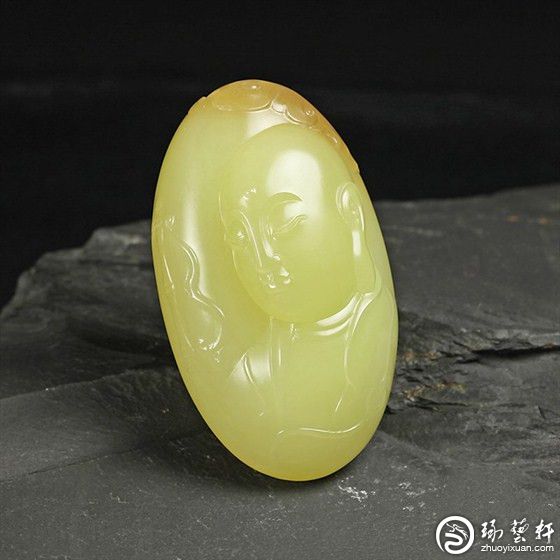 红玉籽料和黄玉籽料到底有没有？