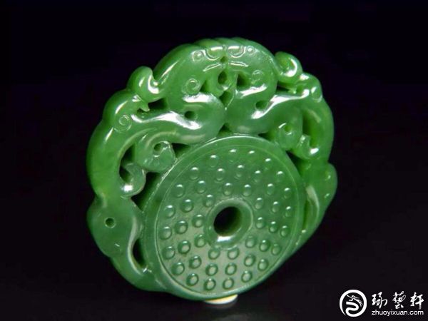 俄罗斯碧玉该怎么鉴别